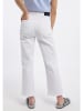 ELBSAND Spijkerbroek "Morin" - comfort fit - wit