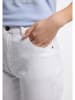ELBSAND Spijkerbroek "Morin" - comfort fit - wit