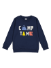 lamino Bluza w kolorze granatowym
