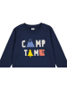 lamino Bluza w kolorze granatowym