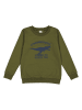 lamino Sweatshirt kaki