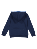 lamino Hoodie in Dunkelblau