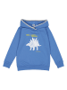 lamino Hoodie blauw