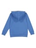 lamino Hoodie in Blau