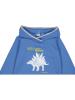 lamino Hoodie in Blau