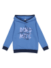 lamino Hoodie blauw