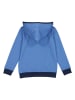 lamino Hoodie in Blau