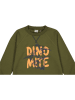 lamino Sweatshirt kaki