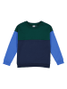 lamino Sweatshirt donkerblauw/blauw