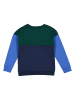 lamino Sweatshirt donkerblauw/blauw