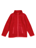 lamino Fleecejacke in Rot
