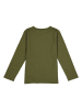 lamino Longsleeve kaki