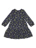 lamino Jurk donkerblauw