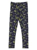 lamino Leggings in Dunkelblau