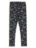 lamino Leggings in Dunkelblau