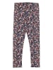 lamino Legging donkerblauw