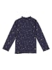 lamino Longsleeve in Dunkelblau