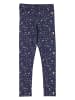 lamino Legging donkerblauw