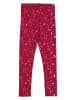 lamino Leggings in Rot