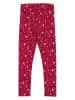 lamino Leggings in Rot