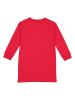 lamino Sweatkleid in Rot