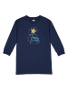 lamino Sweatjurk donkerblauw