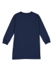 lamino Sweatkleid in Dunkelblau