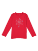 lamino Longsleeve in Rot
