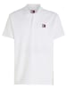 TOMMY JEANS Poloshirt in Weiß