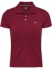 Tommy Hilfiger Koszulka polo w kolorze bordowym