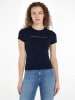 TOMMY JEANS Shirt in Dunkelblau