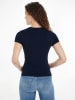TOMMY JEANS Shirt in Dunkelblau