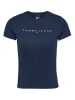 TOMMY JEANS Shirt in Dunkelblau