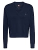 Tommy Hilfiger Pullover in Dunkelblau