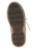 Moon Boot Leren winterboots "Ltrack" beige