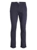 JACK & JONES Junior Chinobroek "Bolton" zwart