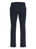 JACK & JONES Junior Spodnie chino "Bolton" w kolorze czarnym
