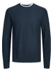 JACK & JONES Junior Trui "Twinn" donkerblauw