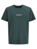 JACK & JONES Junior Koszulki (2 szt.) "Versterbro" w kolorze kremowo-zielonym