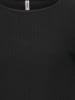 KIDS ONLY Longsleeve in Schwarz