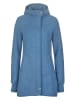 finside Fleecejacke "Kansa" in Blau