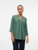 Vero Moda Bluse in Grün