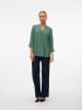 Vero Moda Bluse in Grün