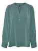 Vero Moda Bluse in Grün