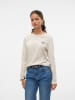 Vero Moda Longsleeve in Beige