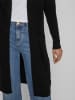 Vila Cardigan in Schwarz