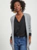 Vila Cardigan in Grau