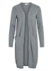 Vila Cardigan in Grau