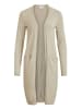 Vila Cardigan in Beige