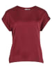 Vila Shirt in Rot